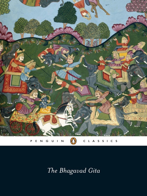 Title details for The Bhagavad Gita by Anonymous - Available